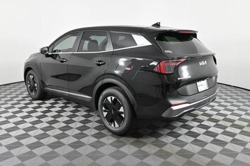 2026 Kia Sportage Hybrid LX