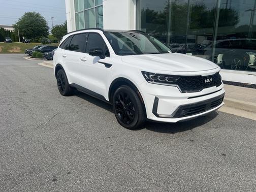 2022 Kia Sorento SX-Prestige