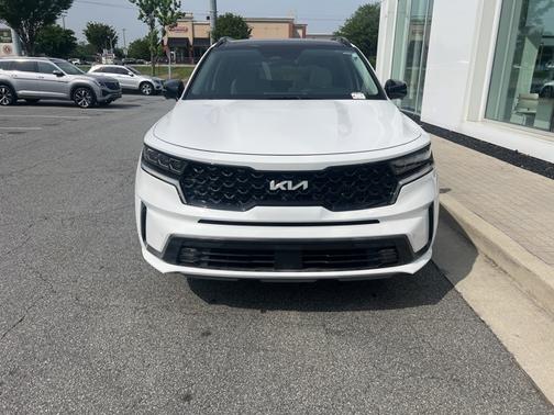 2022 Kia Sorento SX-Prestige