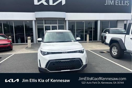 Snow White Pearl 2025 Kia Soul LX