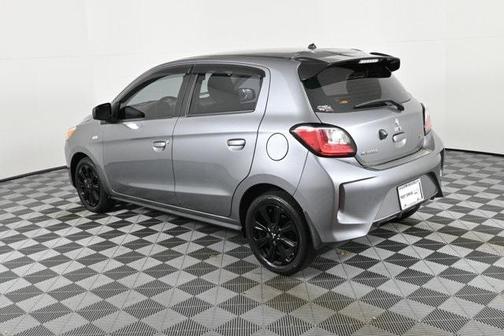 2022 Mitsubishi Mirage SE