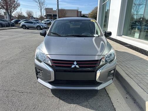 2022 Mitsubishi Mirage SE