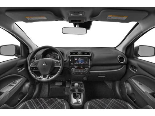 2022 Mitsubishi Mirage SE