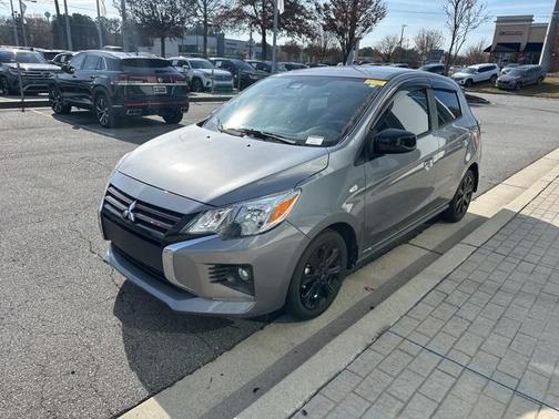 2022 Mitsubishi Mirage SE