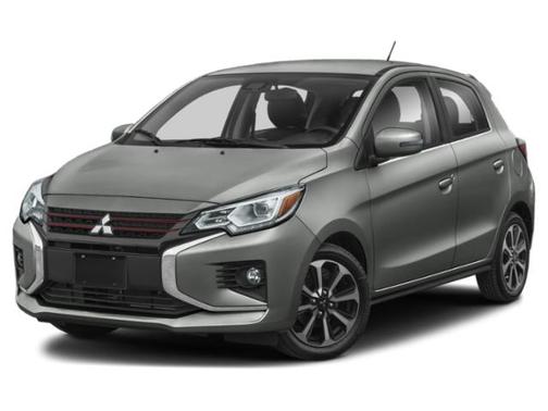 2022 Mitsubishi Mirage SE