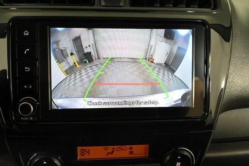 2022 Mitsubishi Mirage SE