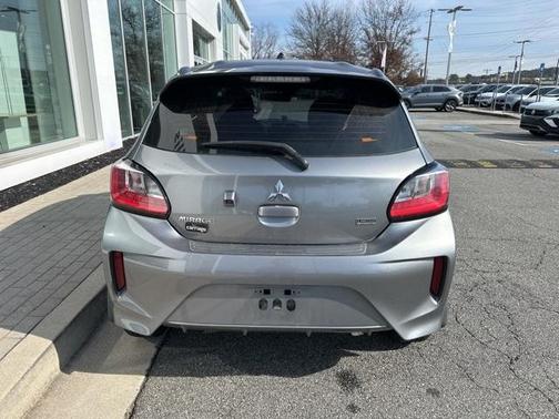 2022 Mitsubishi Mirage SE