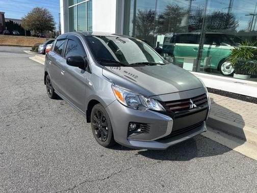 2022 Mitsubishi Mirage SE