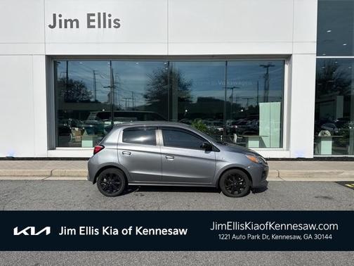 2022 Mitsubishi Mirage SE