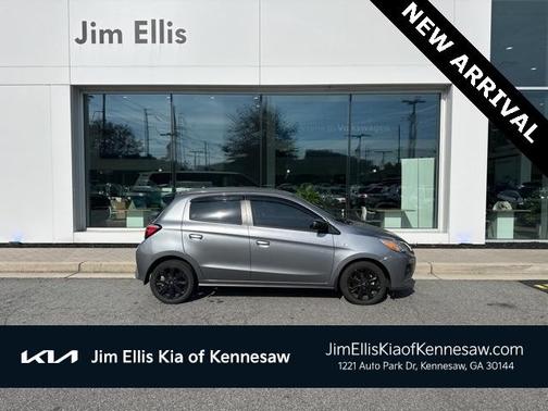 2022 Mitsubishi Mirage SE