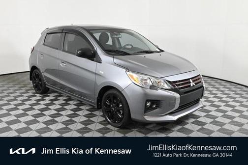 2022 Mitsubishi Mirage SE