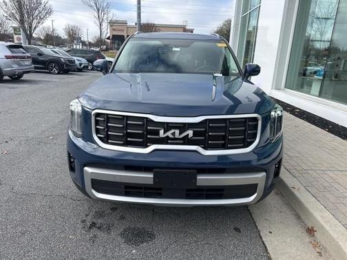 2023 Kia Telluride S