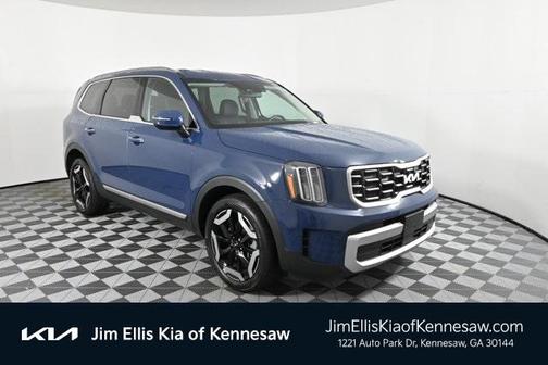 2023 Kia Telluride S
