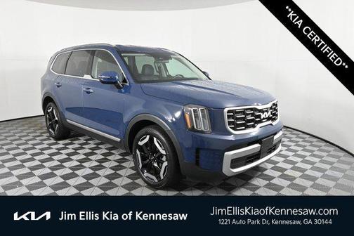 2023 Kia Telluride S