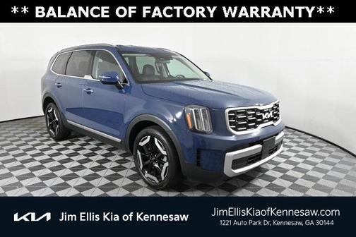 2023 Kia Telluride S