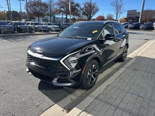 2024 Kia Sportage EX