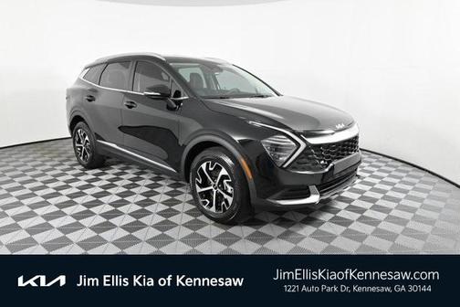 2024 Kia Sportage EX