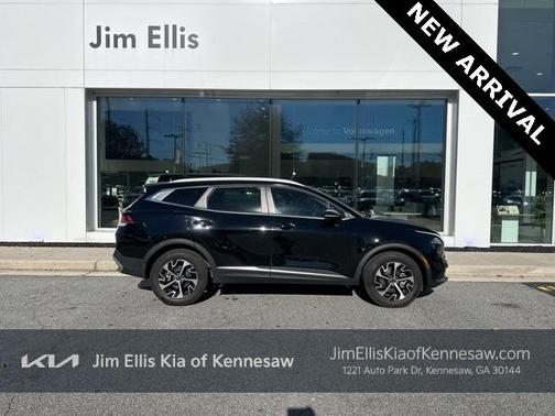 2024 Kia Sportage EX