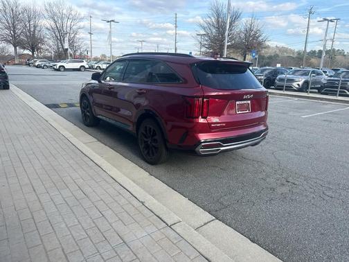 2023 Kia Sorento SX