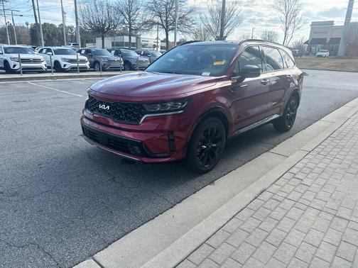 2023 Kia Sorento SX
