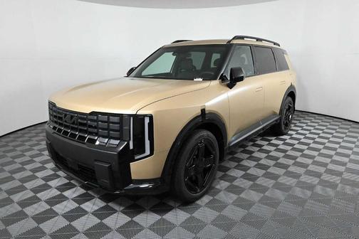 Terrain 2027 Kia Telluride EX