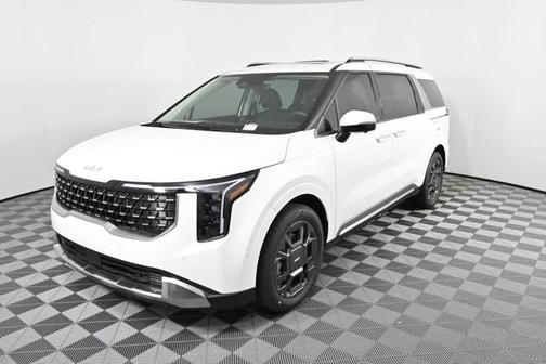 2026 Kia Carnival Hybrid SX