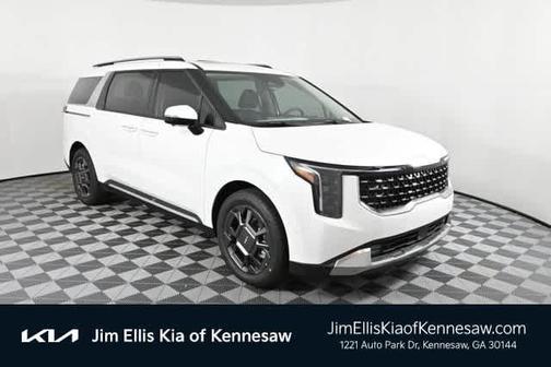 2026 Kia Carnival Hybrid SX