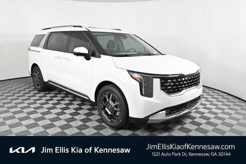 2026 Kia Carnival Hybrid SX