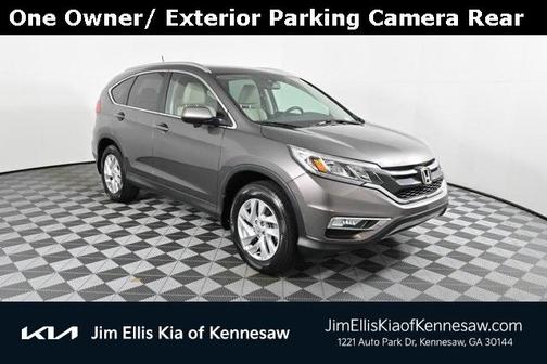 2016 Honda CR-V EX-L