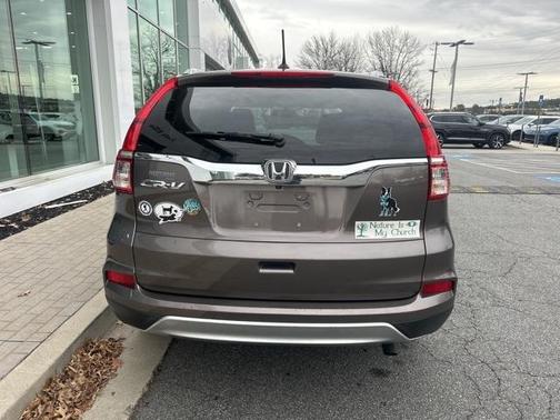 2016 Honda CR-V EX-L