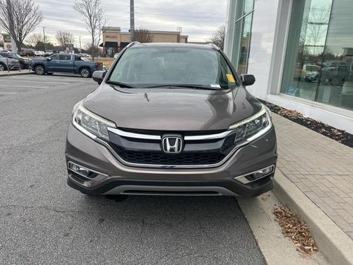 2016 Honda CR-V EX-L