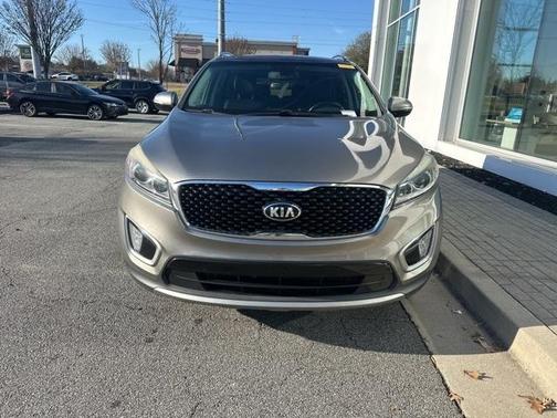 2016 Kia Sorento EX