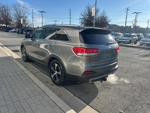 2016 Kia Sorento EX