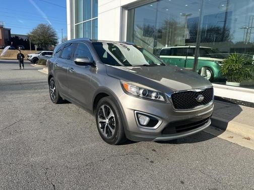 2016 Kia Sorento EX