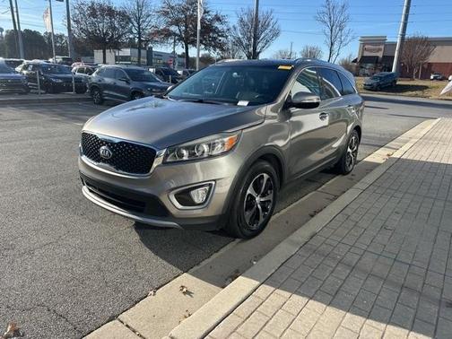 2016 Kia Sorento EX