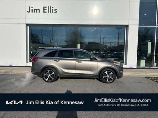 2016 Kia Sorento EX