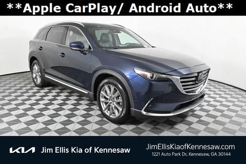 2021 Mazda CX-9 Grand Touring