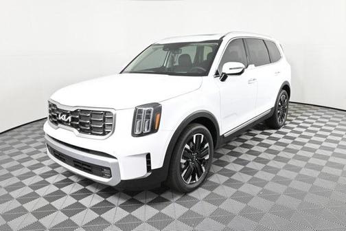 2025 Kia Telluride SX-Prestige
