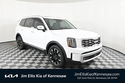 2025 Kia Telluride SX-Prestige