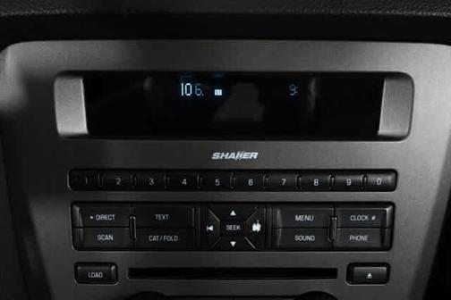 2013 Ford Mustang V6 Premium