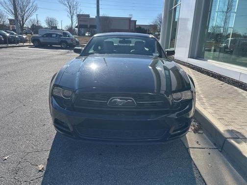 2013 Ford Mustang V6 Premium