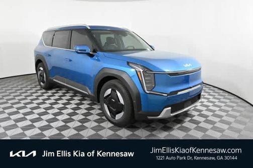 2026 Kia EV9 Wind