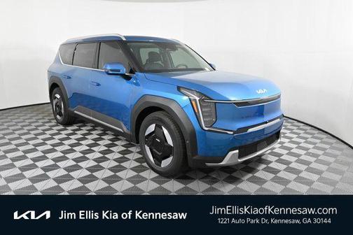 2026 Kia EV9 Wind