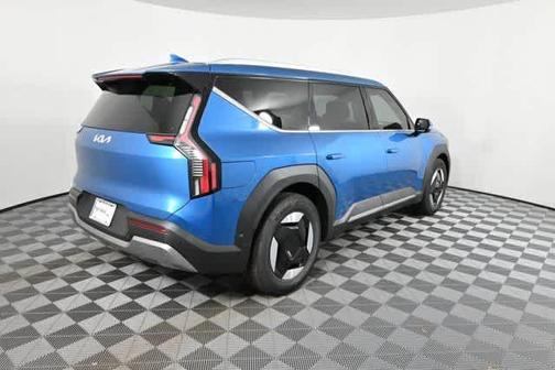 2026 Kia EV9 Wind