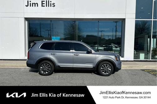 2023 Kia Telluride LX