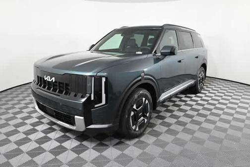 Black Jade 2027 Kia Telluride EX