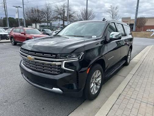 2023 Chevrolet Suburban Premier