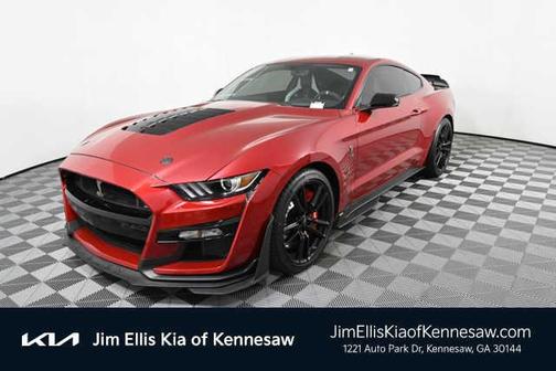 2021 Ford Shelby GT500 Base