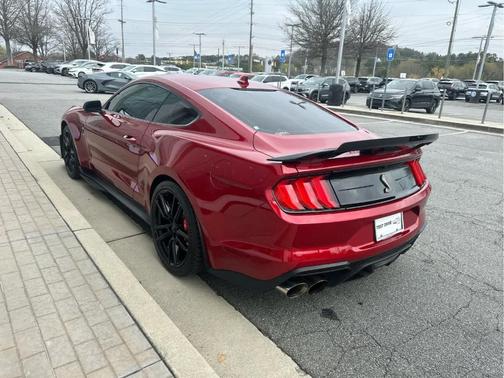 2021 Ford Shelby GT500 Base