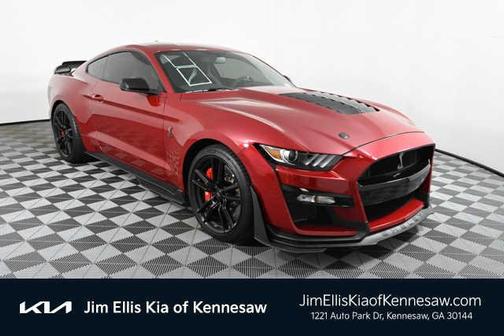 2021 Ford Shelby GT500 Base